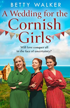 Wedding For The Cornish Girls - Betty Walker [KSIĄŻKA]