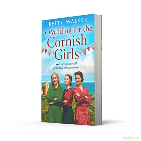 Wedding For The Cornish Girls - Betty Walker [KSIĄŻKA]