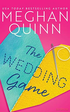 Wedding Game The - Meghan Quinn [KSIĄŻKA]