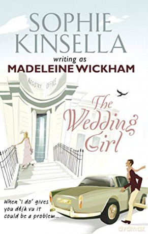 Wedding Girl - Madeleine Wickham [KSIĄŻKA]