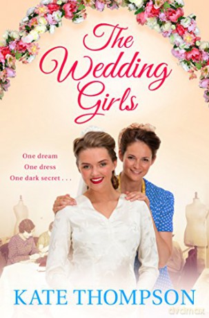 Wedding Girls - Kate Thompson [KSIĄŻKA]