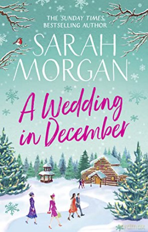 Wedding In December - Sarah Morgan [KSIĄŻKA]