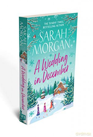 Wedding In December - Sarah Morgan [KSIĄŻKA]