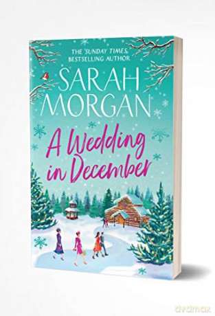 Wedding In December - Sarah Morgan [KSIĄŻKA]