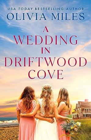Wedding In Driftwood Cove - Olivia Miles [KSIĄŻKA]