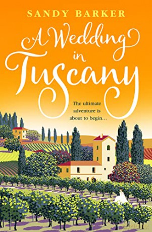 Wedding In Tuscan Holiday5 Pb - Sandy Barker [KSIĄŻKA]
