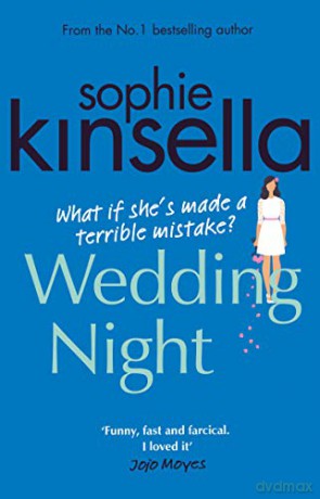Wedding Night - Sophie Kinsella [KSIĄŻKA]