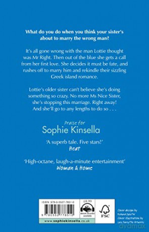 Wedding Night - Sophie Kinsella [KSIĄŻKA]