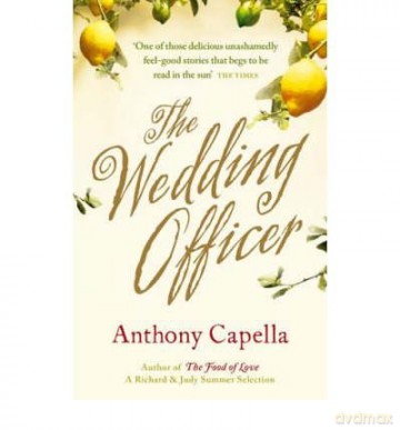 Wedding Officer - Anthony Capella [KSIĄŻKA]