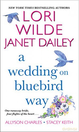 Wedding On Bluebird Way - Lori Et Al Wilde [KSIĄŻKA]