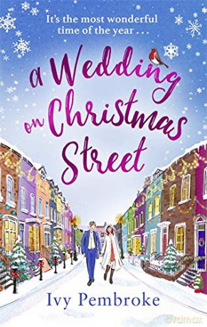 Wedding On Christmas Street - Ivy Pembroke [KSIĄŻKA]