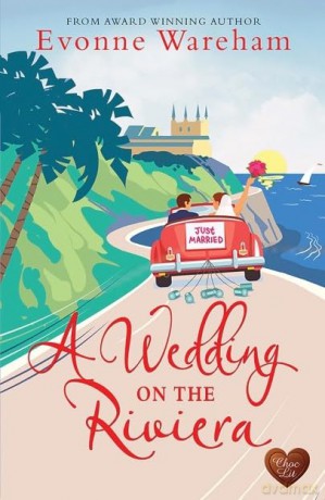 Wedding On The Riviera - Evonne Wareham [KSIĄŻKA]