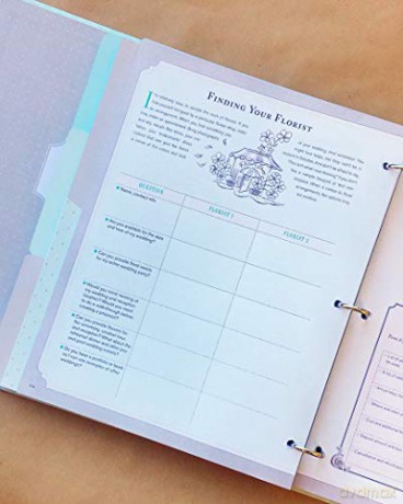 Wedding Planner Organizer - Mindy Weiss [KSIĄŻKA]