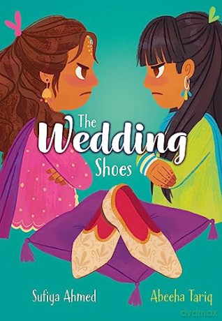 Wedding Shoes Fluency 9 - Sufiya Ahmed [KSIĄŻKA]