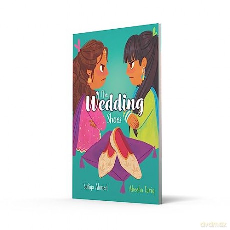 Wedding Shoes Fluency 9 - Sufiya Ahmed [KSIĄŻKA]
