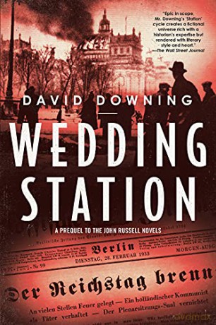 Wedding Station - David Downing [KSIĄŻKA]