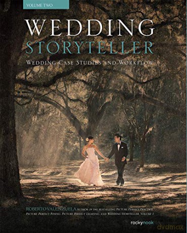 Wedding Storyteller Volume 2 - Roberto Valenzuela [KSIĄŻKA]