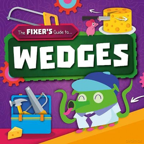 Wedges - John Wood [KSIĄŻKA]