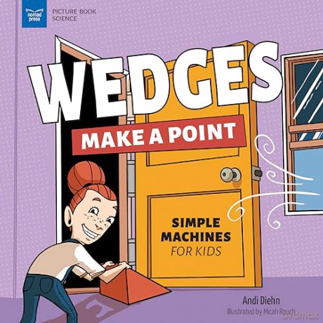 Wedges Make A Point - Andi Diehn [KSIĄŻKA]