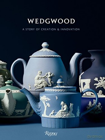 Wedgwood - Gaye Blake-Roberts [KSIĄŻKA]