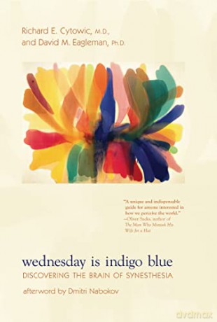 Wednesday Is Indigo Blue - Richard E. Cytowic [KSIĄŻKA]
