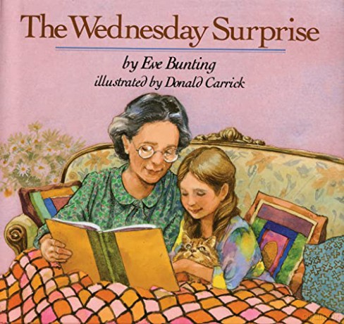 Wednesday Surprise - Bunting/Carrick [KSIĄŻKA]