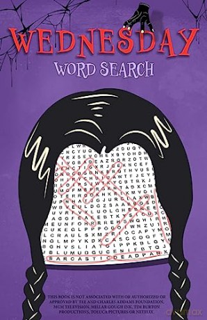 Wednesday Word Search - Editors Of Ulysses P [KSIĄŻKA]