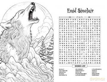 Wednesday Word Search - Editors Of Ulysses P [KSIĄŻKA]