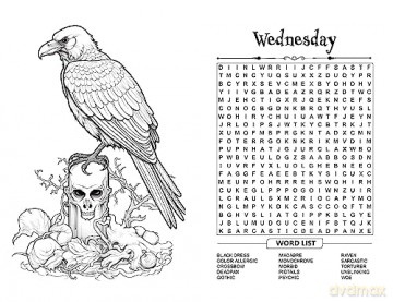 Wednesday Word Search - Editors Of Ulysses P [KSIĄŻKA]