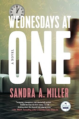 Wednesdays At One - Sandra Miller [KSIĄŻKA]