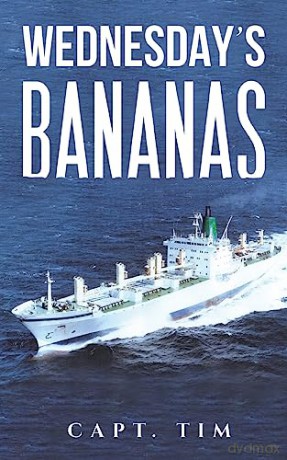 Wednesdays Bananas - Capt. Tim [KSIĄŻKA]