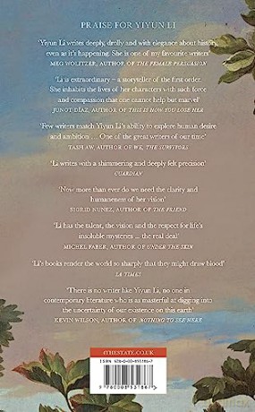 Wednesdays Child - Yiyun Li [KSIĄŻKA]