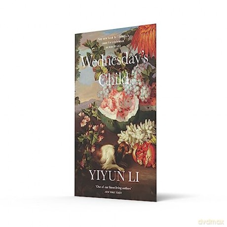 Wednesdays Child - Yiyun Li [KSIĄŻKA]