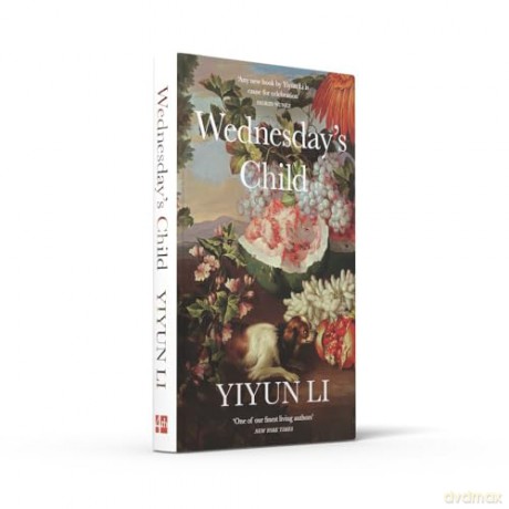 Wednesdays Child - Yiyun Li [KSIĄŻKA]