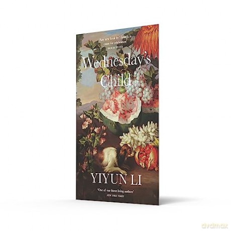 Wednesdays Child - Yiyun Li [KSIĄŻKA]