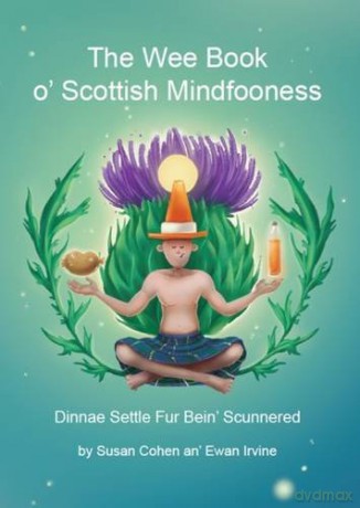 Wee Book O' Scottish Mindfooness [KSIĄŻKA]