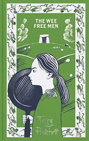 Wee Free Men - Terry Pratchett [KSIĄŻKA]