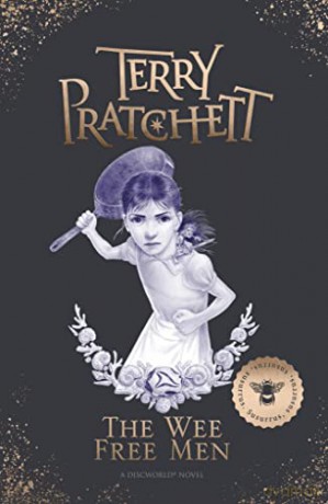 Wee Free Men - Terry Pratchett [KSIĄŻKA]