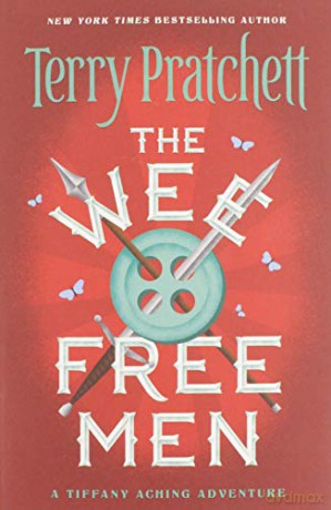 Wee Free Men, The - Terry Pratchett [KSIĄŻKA]