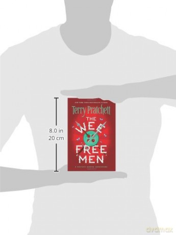 Wee Free Men, The - Terry Pratchett [KSIĄŻKA]