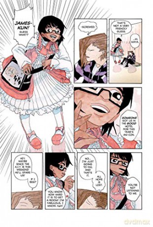 Weeaboo - Alissa M. Sallah [KSIĄŻKA]