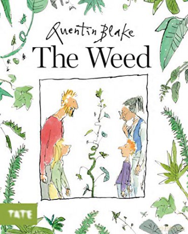 Weed - Quentin Blake [KSIĄŻKA]