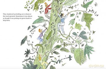 Weed - Quentin Blake [KSIĄŻKA]