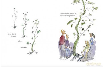 Weed - Quentin Blake [KSIĄŻKA]