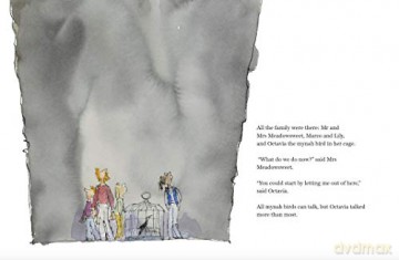 Weed - Quentin Blake [KSIĄŻKA]
