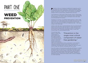 Weed Free Gardening - Tasha Greer [KSIĄŻKA]