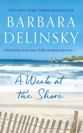 Week At The Shore - Barbara Delinsky [KSIĄŻKA]