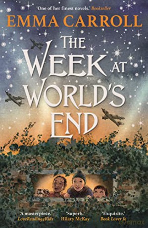 Week At Worlds End - Emma Carroll [KSIĄŻKA]