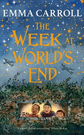 Week At Worlds End - Emma Carroll [KSIĄŻKA]