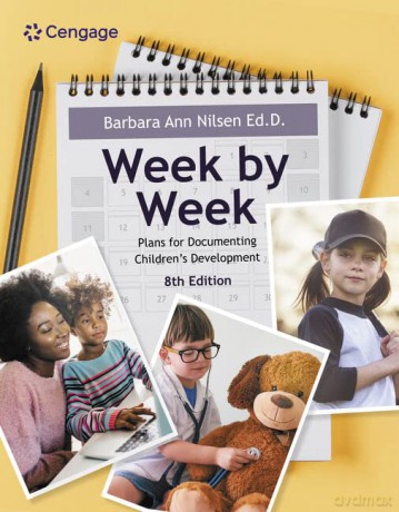 Week By Week Plans For Documenting Child - Nilsen [KSIĄŻKA]
